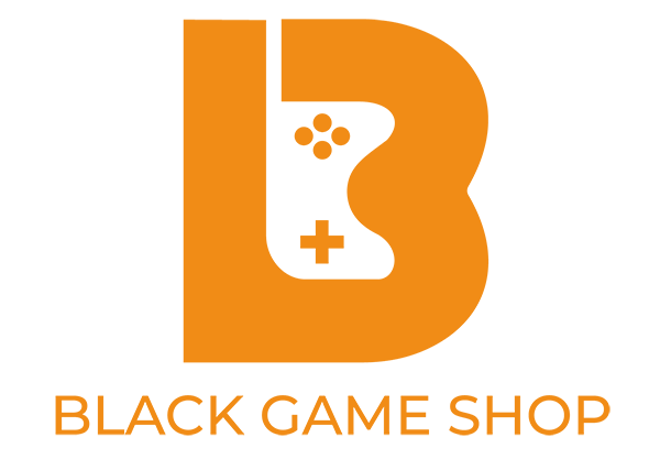 Black Game Shop